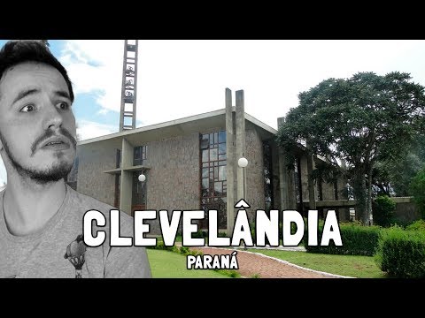 Coisas de Clevelândia PR