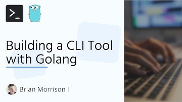 🔴 Building a CLI Tool with Golang