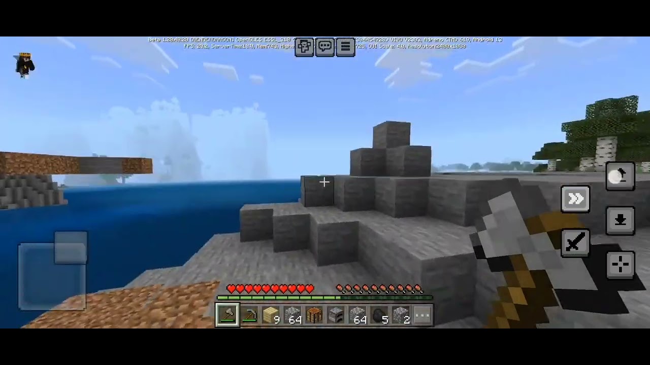 First video on Alpha legends Minecraft survival #1 - YouTube