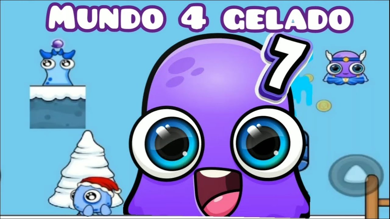 Jogando Moy 4 Pet Virtual Gamer esse Jogo e Fantástico 