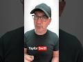 The Best Taylor Swift Dad Joke #taylorswift #traviskelce #shorts