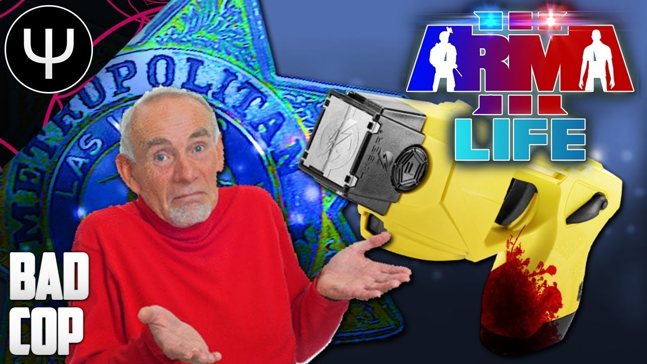 ARMA 3: Life Mod — BAD Cop!