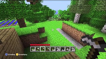MineCraft - Xbox 360 - First Update (1.7.3) Announced + Summary!!!!