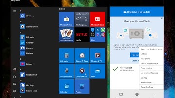 New icons in Windows 10! Hands on with Windows 10 Insider Preview Build 19569