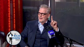 Craig Kilborn Tried Mediation Once. ... Once. | The Rich Eisen Show