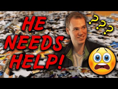 How to complete a 1000 piece puzzle in LESS than FOUR minutes