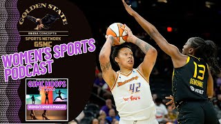 LIVE: Recap of Week's WNBA Games | GSMC Hoops and Heels Women's Sports