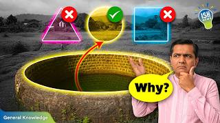 Download Lagu Why are wells circular in shape | ISH News MP3