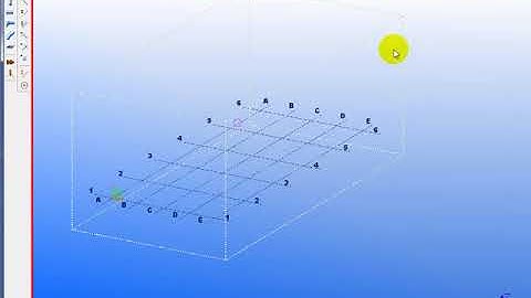 TEKLA STRUCTURE TRAINING URDU DAY 1