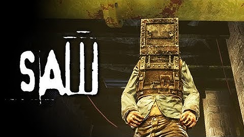 BOX HEAD & BOILER ROOM - SAW PART 6