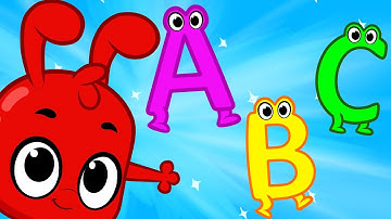 LEARN ABC, PHONICS, SHAPES, NUMBERS. COLORS - Morphle Educational Videos