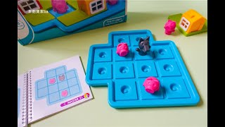 信誼三隻小隻桌遊