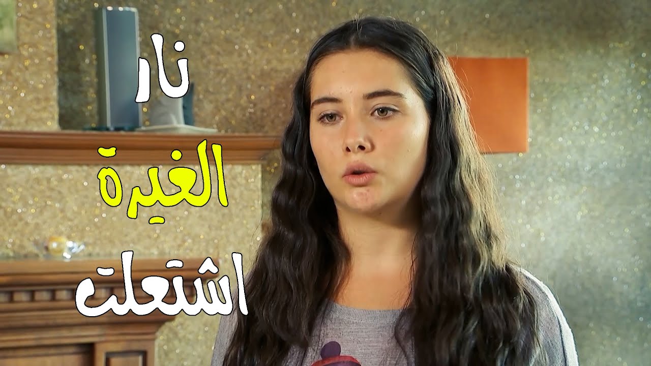 بلشت تغار من زهرة والمشاكل بلشت بينانتون - زهرة القصر