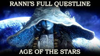 Ranni the Witch Full Questline | Elden Ring - Guide for Age of the Stars Trophy Ending