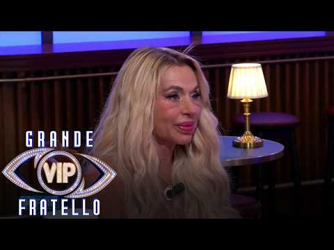 Grande Fratello VIP - Le fragilità di Valeria Marini