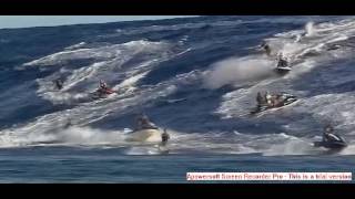 RAW FOOTAGE!!! Teahupoo 2013 HD  6