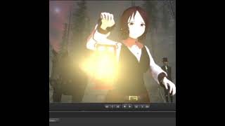 SFM How to make your Scene Darker with more Contrast #sourcefilmmaker #sfm