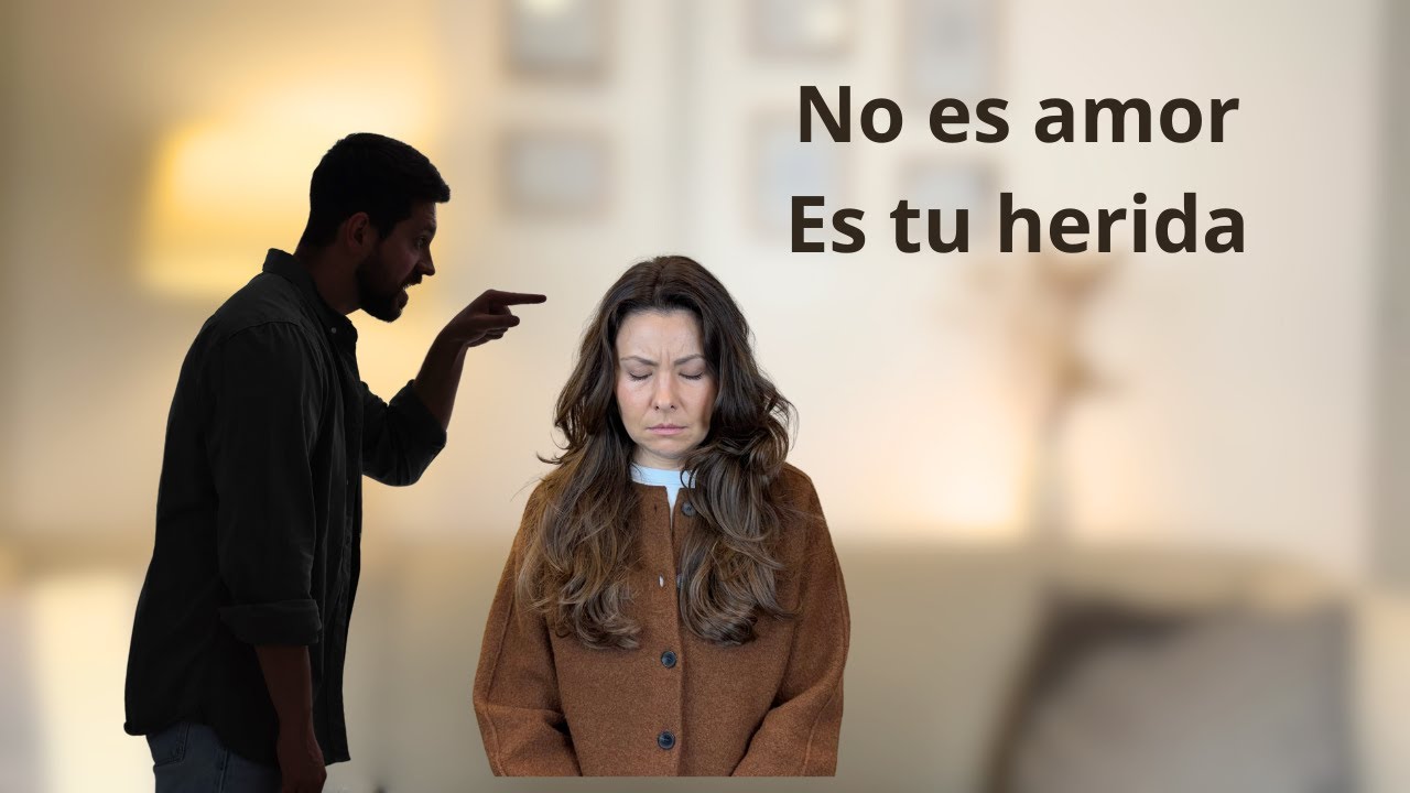 Trauma infantil y relaciones de pareja: por qué repites patrones y cómo empezar a sanar