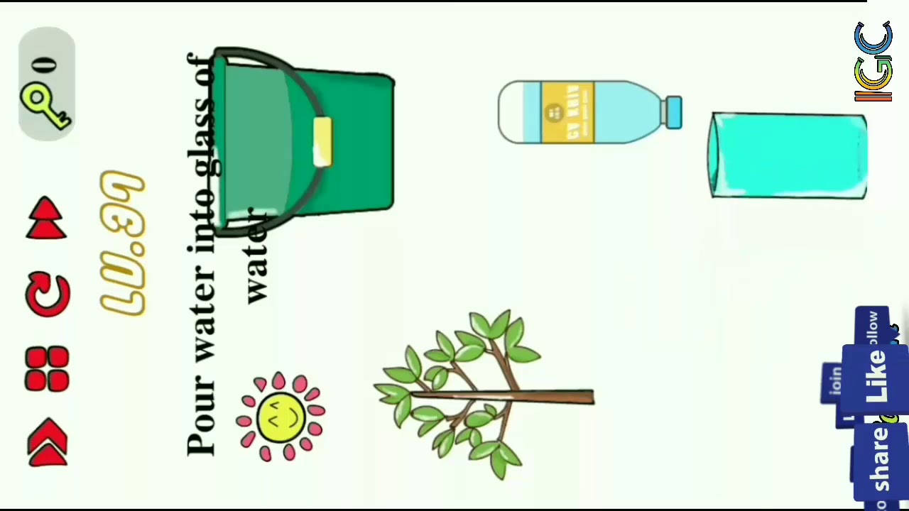 Brian love 2 level 37 walkthrough