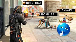 Destroying TOP CREATORS During GRANDMASTER PUSH💀