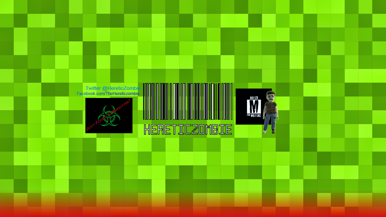 The HereticZombie Live Stream