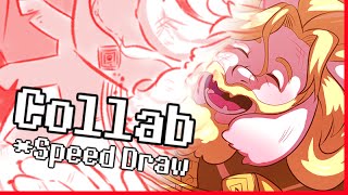 Speed Draw - Collab Hotaro-Sui
