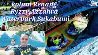 kolam Renang Ryzzy Azzahra Waterpark Sukabumi