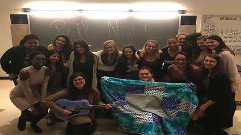 APO Region I & II Regionals 2017 Alpha Delta Phi Roll Call