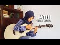 Weird Genius - Lathi | Fingerstyle Guitar Cover by Lifa Latifah