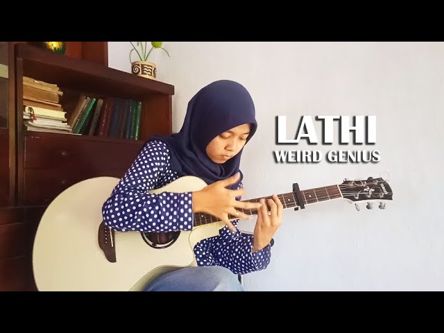 Weird Genius - Lathi | Fingerstyle Guitar Cover by Lifa Latifah class=
