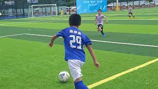 20260821 2026勁風杯 U10優勝組 四強 阿仙奴U10 vs 深圳龍華16白隊 下半場
