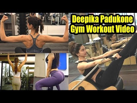 Deepika Padukone Workout Routine Beauty |Diet & Fitness Secrets |