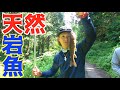 熊出没注意！？東北イワナ釣り！ の動画、YouTube動画。