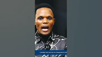 UNABII WA NCHI Uchaguzi Siasa Election Politicsnation Tanzania Fypyoutube Propechy God 