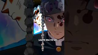 What If Goku Was In Demon Slayer