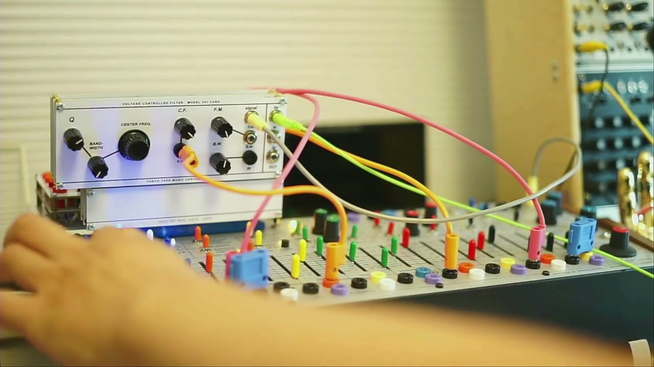 TTMC 291 Card & Sequencer Card