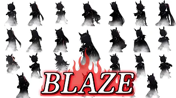 ｂｌａｚｅウマ娘
