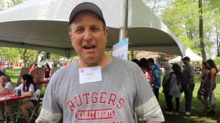 Hear from a SC&I Comm Alum! | Rutgers Day 2017