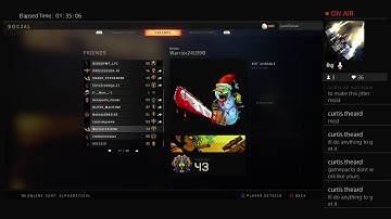 BO4 SG12 Jitter Mod Gameplay!!! || Jitter Mods