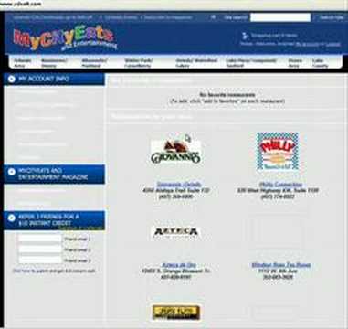 Gift card Management