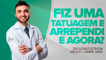 Como não desbotar tattoo?