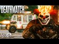 EPIC CAR MAYHEM! Three Way Death Match with John Doe, Quiet and Sweet Tooth | Twisted Metal