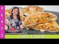 Keemay Wala Crunchy Wrap Taco Bell Wala Recipe in Urdu Hindi  - RKK