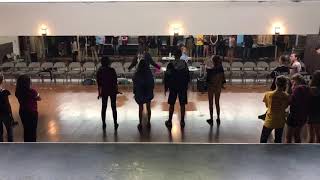 Babkak, Omar, Aladdin, Kassim - Dancer’s Perspective - Choreography for all classes