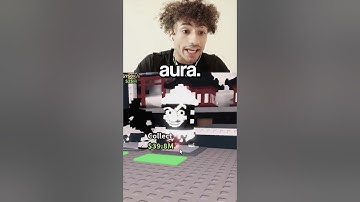 EXTREME 1% AURA In Steal A Brainrot..