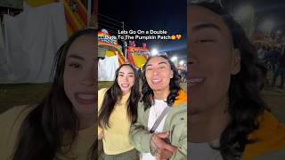 Who should we go on a Double Date with NEXT?🎃🧡