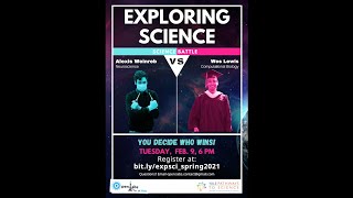 Building Brains with Alexis Weinreb || Dissecting Diseases with Wesley Lewis