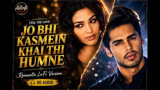 Jo Bhi Kasmein Khai Thi Humne ❤️ Soft Piano Instrumental | Raaz Theme | Romantic Keyboard Cover screenshot 4