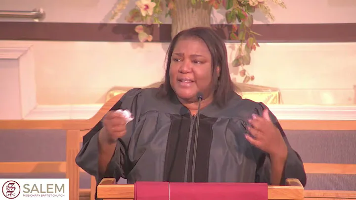 Our Response To Gods Covenant | Rev. Penny Pitts