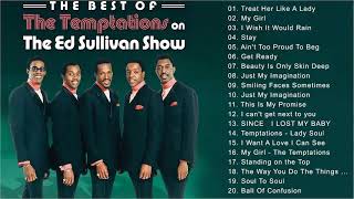 The Temptations Best song Of Playlist 60s 70s - The Temptations Greatest Hist Full Album